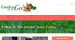 Desktop Screenshot of gardensonthego.com